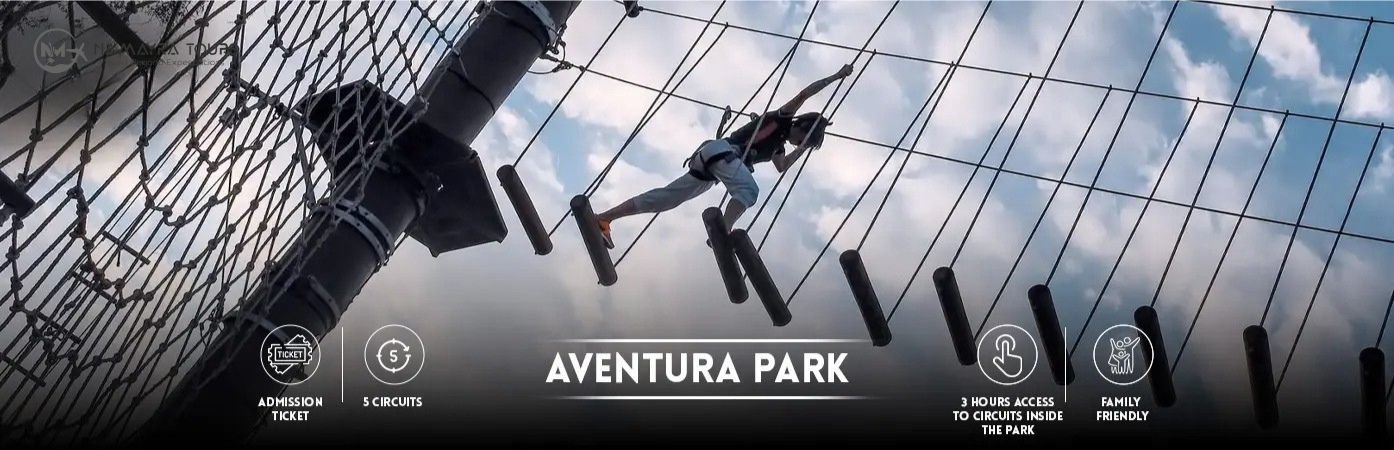 Aventura Parks Tickets