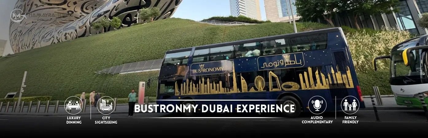 BusTronomy Dubai Experiences Tickets
