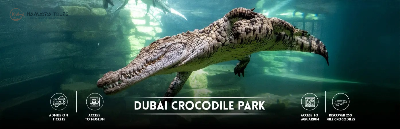 Dubai Crocodile Park