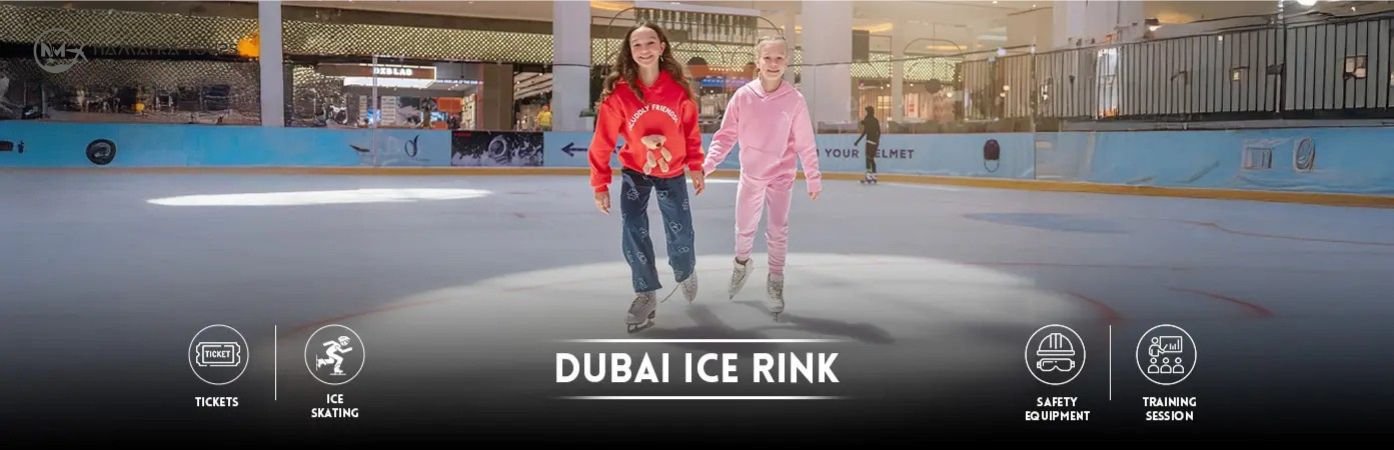 Dubai Ice Rink Tickets