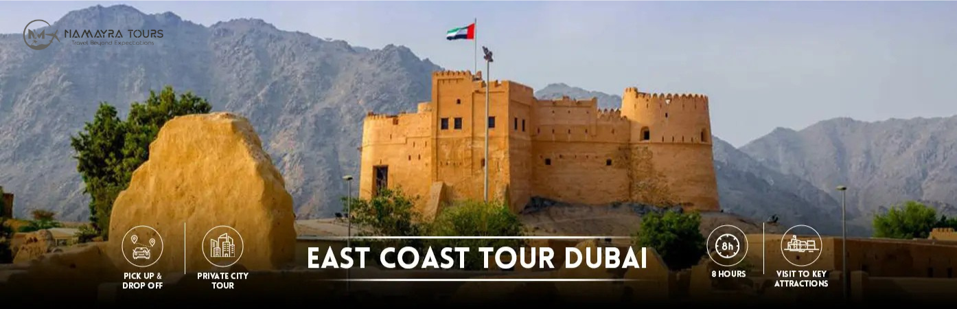 East Coast Tour Dubai