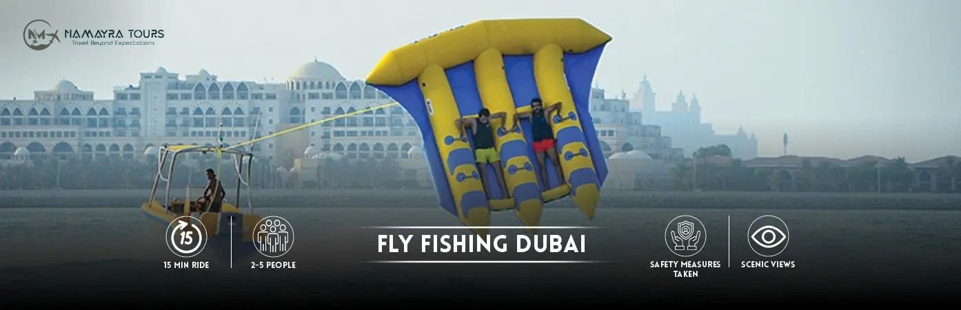 Fly Fishing Dubai