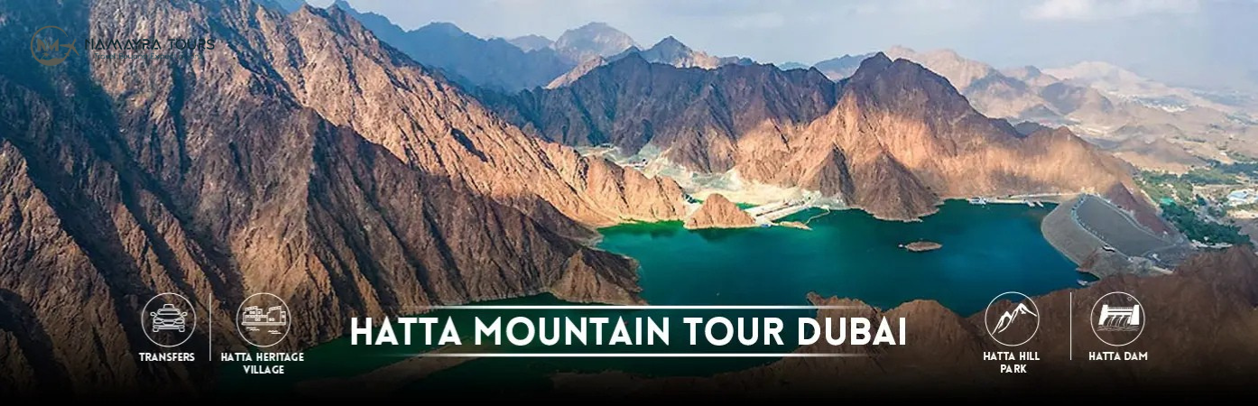 Hatta Mountain Tour