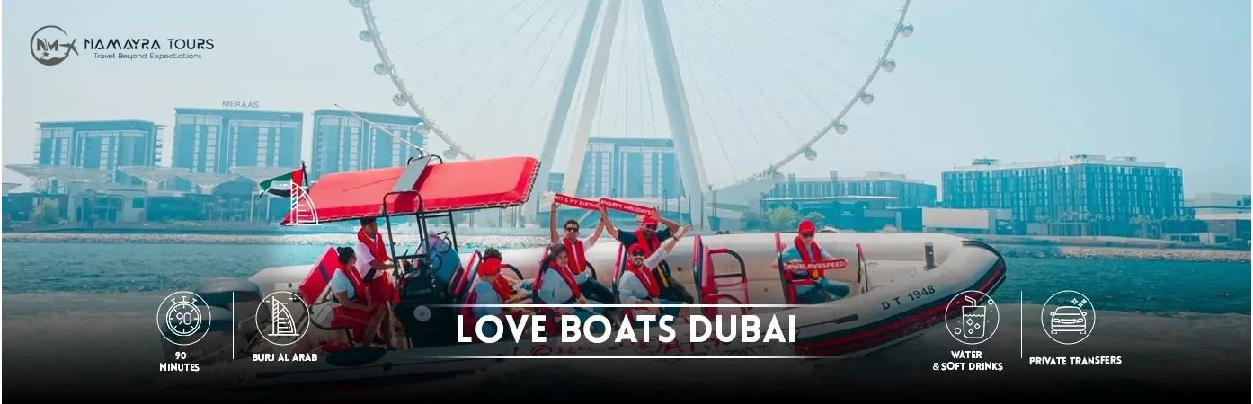Love Boats Dubai