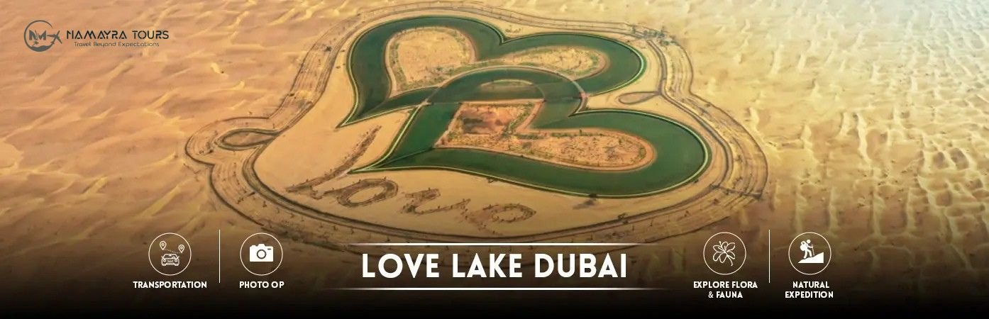 Love Lake Dubai-Al Qudra, Dubai