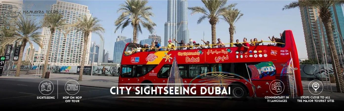 Dubai City Sightseeing