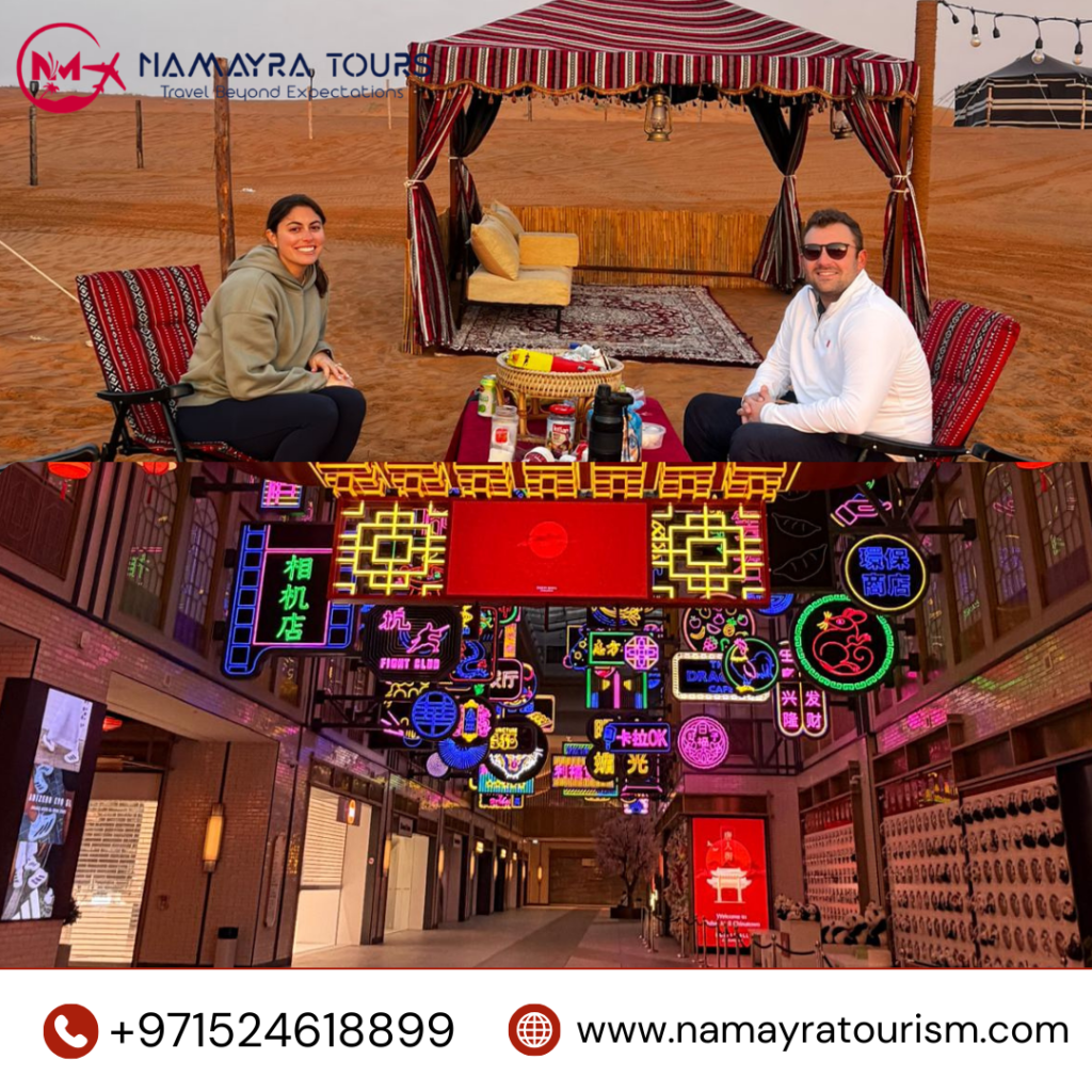 Dubai Tour Packages Nazwah Dubai