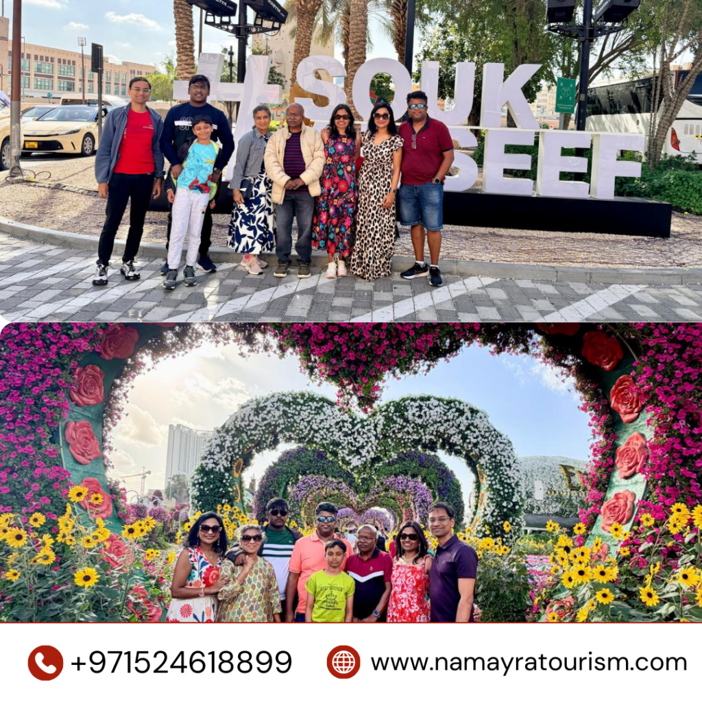 Dubai Tour Packages Ayal Nasir Dubai
