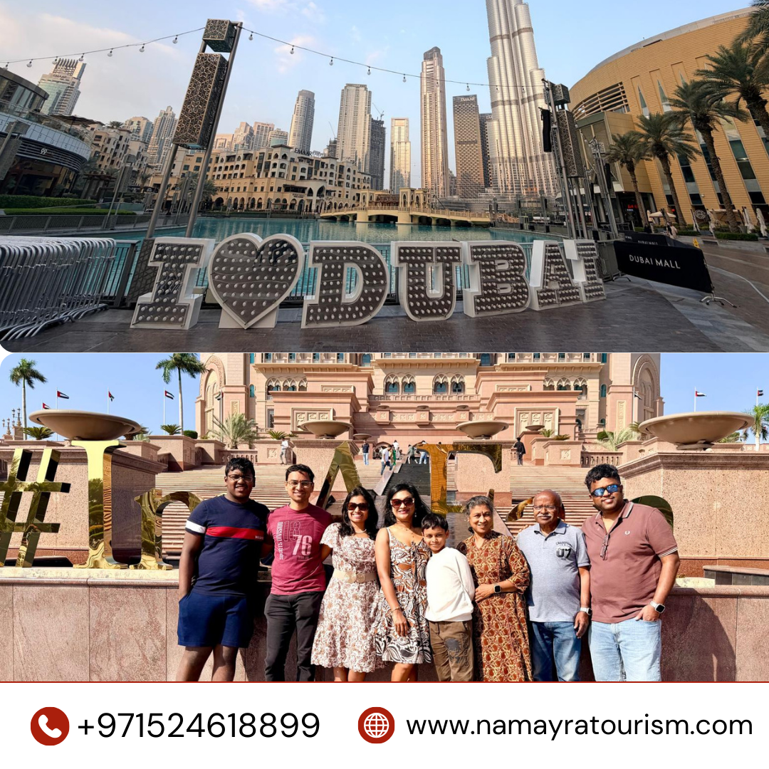 Dubai Tour Packages Naif Dubai