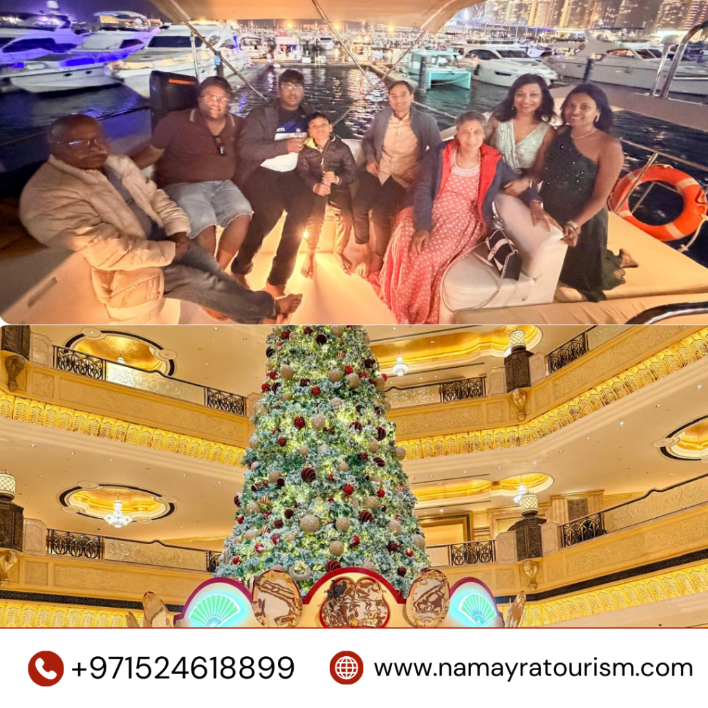 Dubai travel packages from Al Mamzar, Dubai
