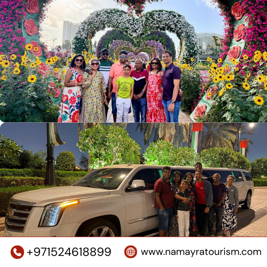 Dubai Tour Packages Enkhali Dubai