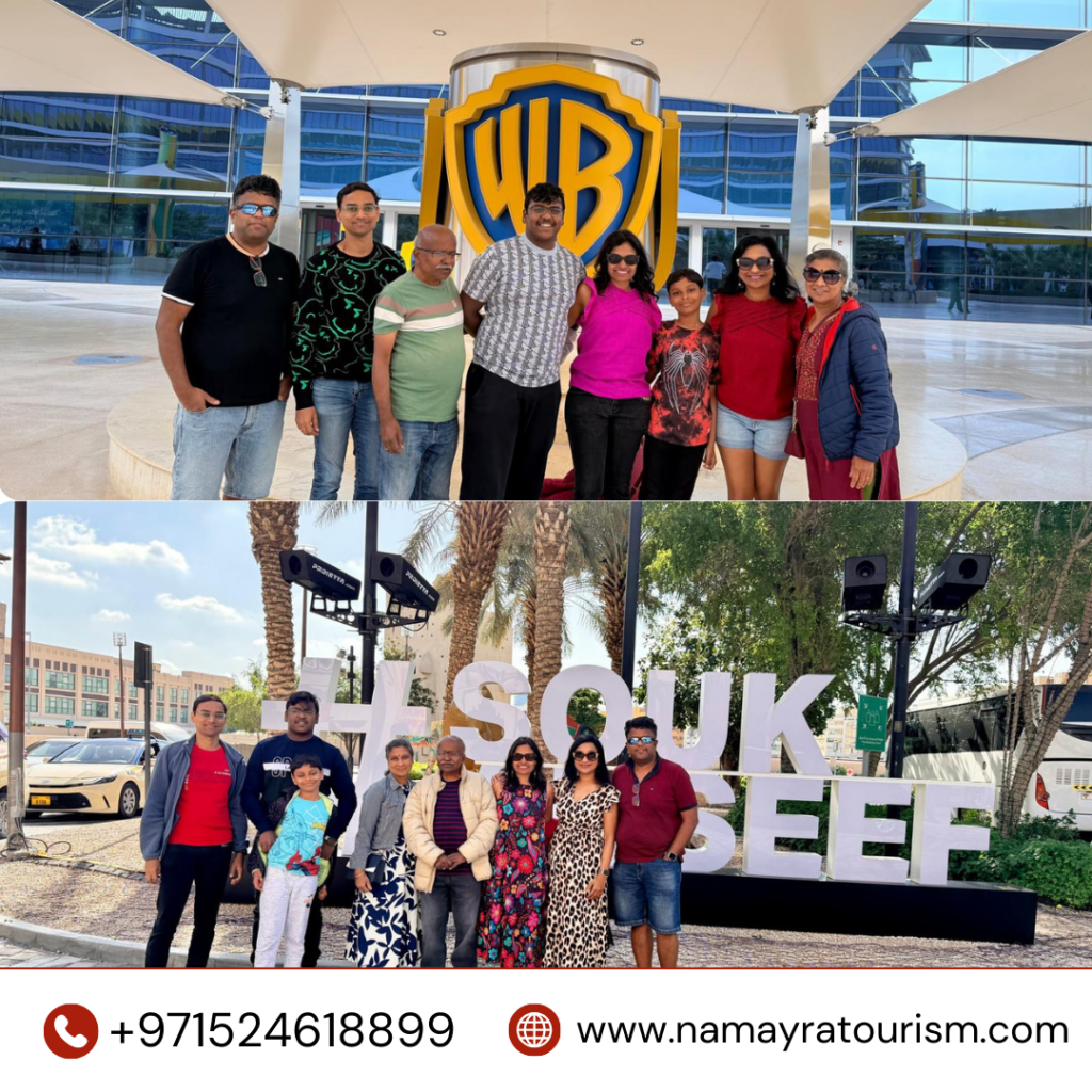 Dubai Tour Packages Lehbab Dubai