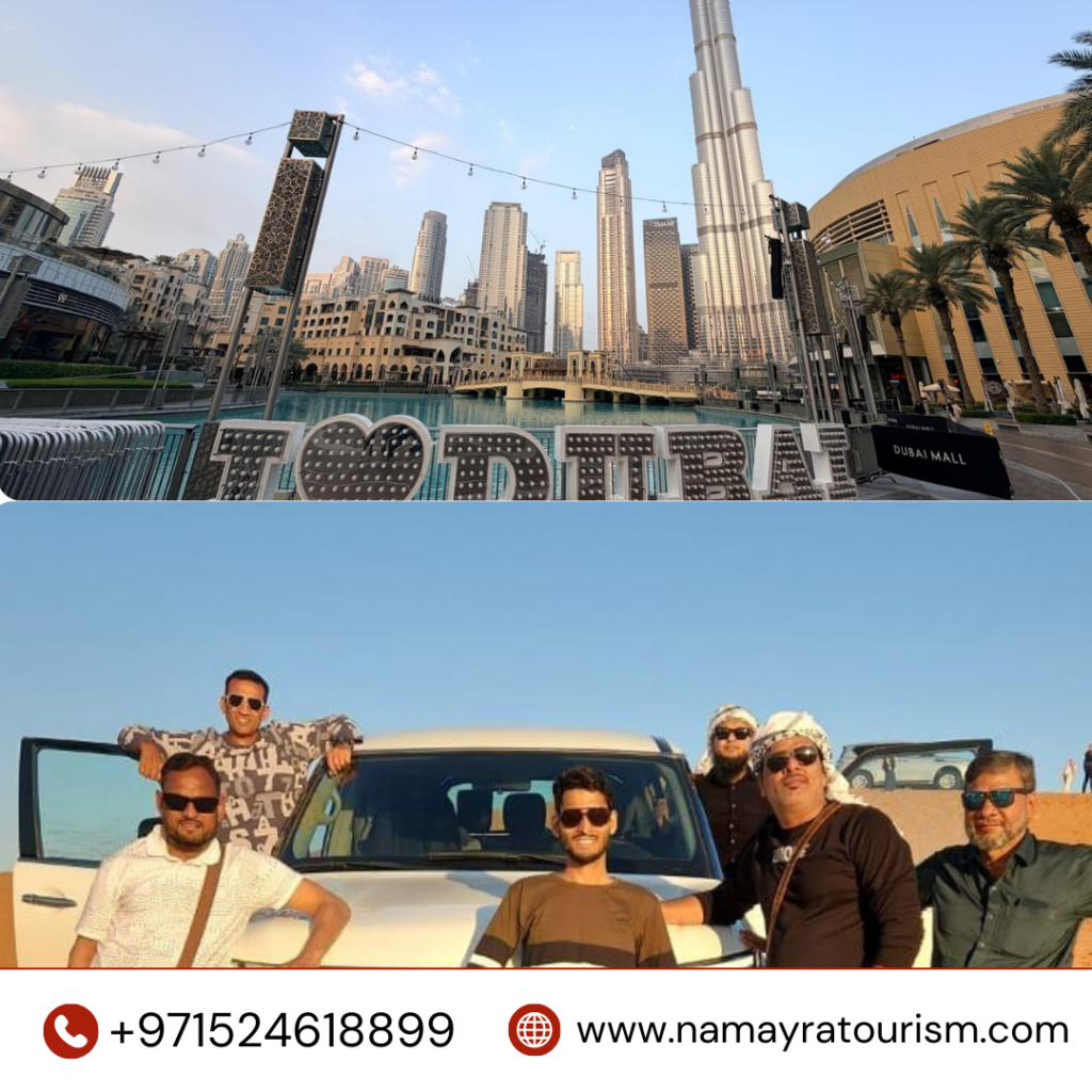 Dubai vacation packages based in Nad Shamma, Dubai