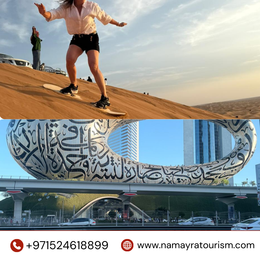 Dubai Tour Packages Riggat Al Buteen Dubai