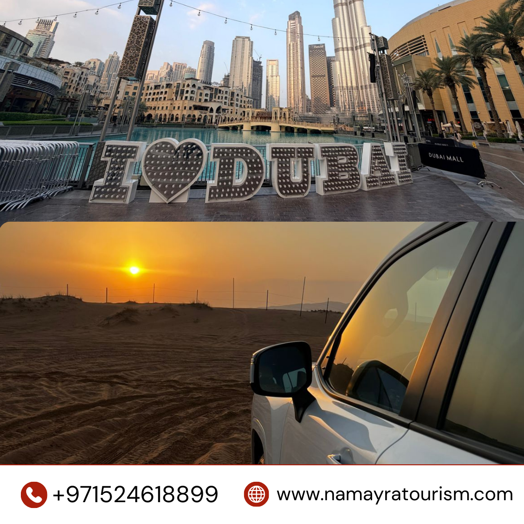 Dubai Tour Packages Al Dhagaya Dubai