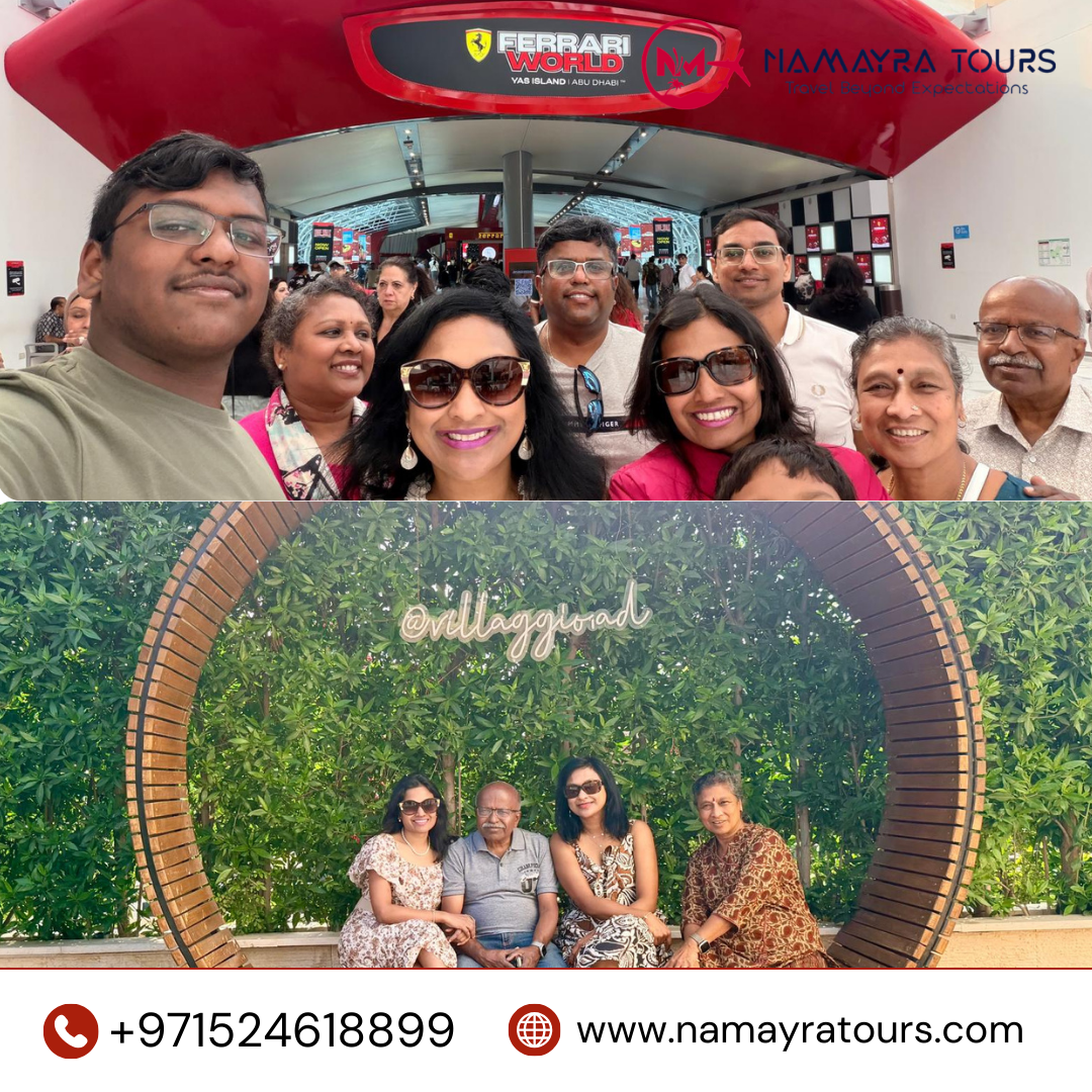 Dubai Tour Packages Hor Al Anz Dubai