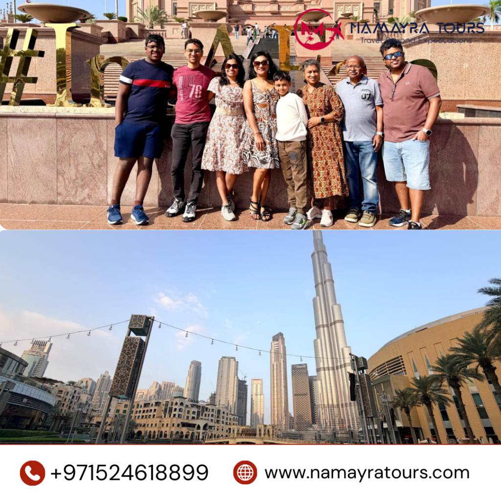 Dubai luxury tour packages in Al Garhoud, Dubai