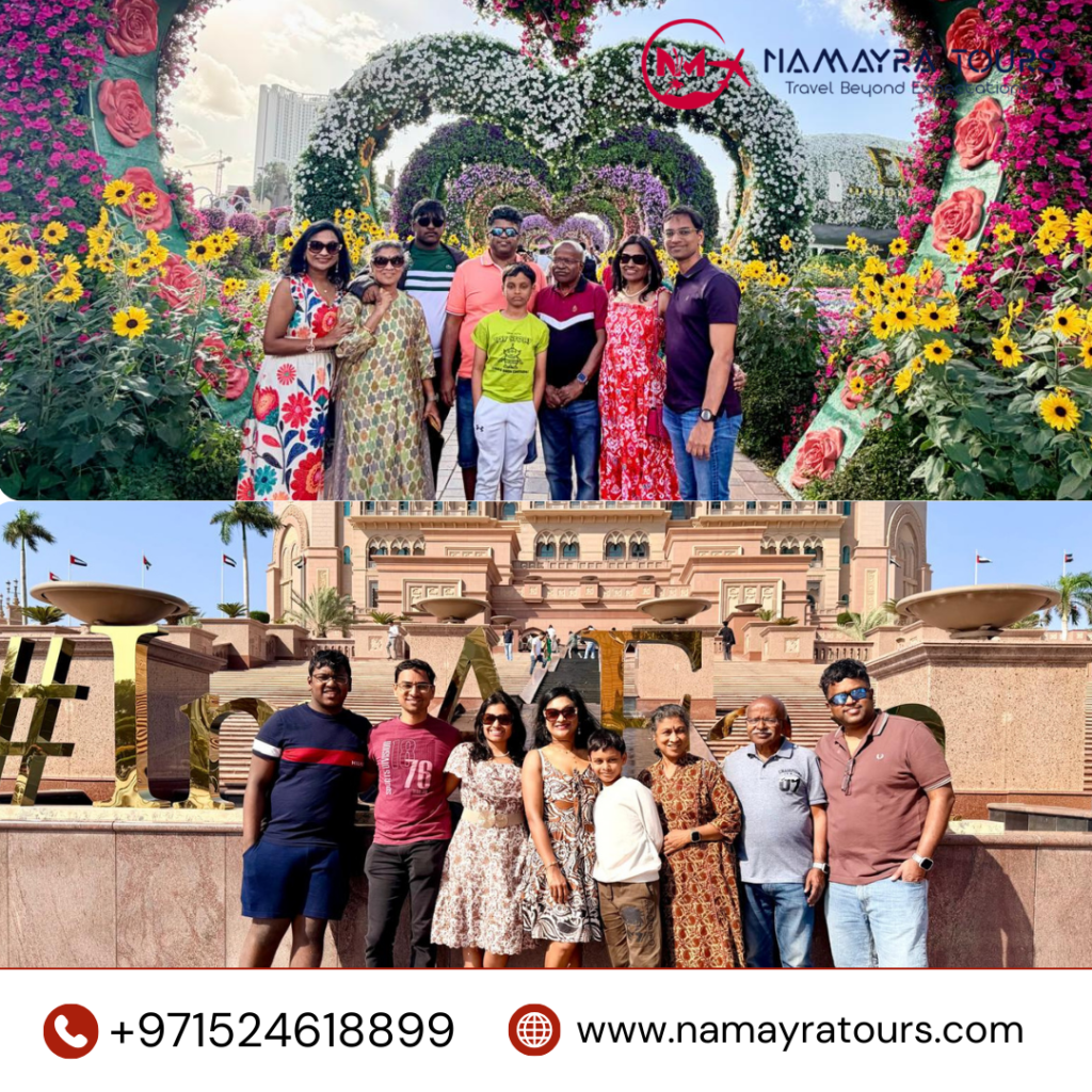 Dubai Tour Packages Port Saeed Dubai