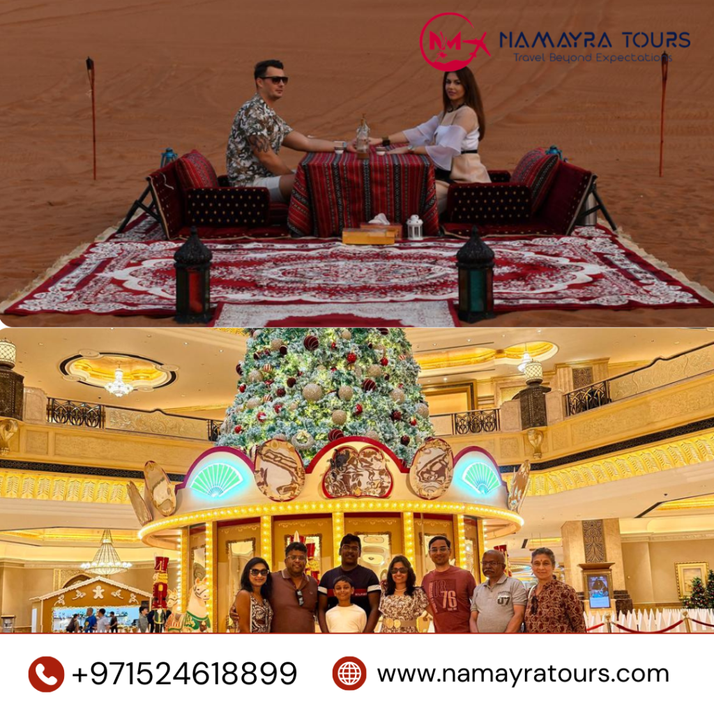 Dubai Tour Packages Al Hamriya Port Dubai