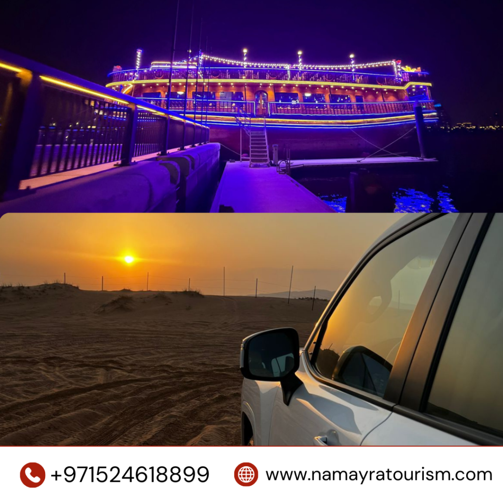 Dubai holiday packages from Al Waheda Dubai
