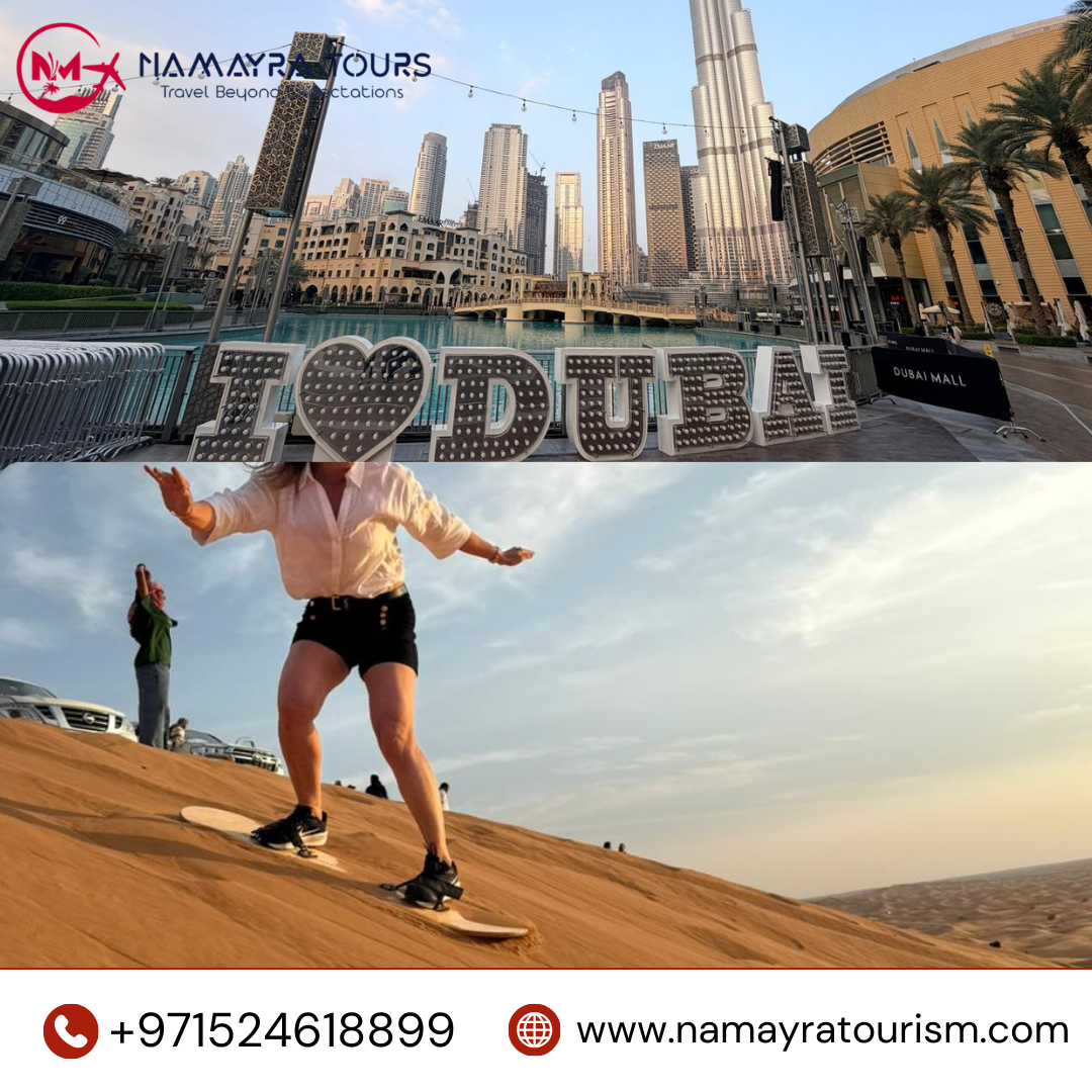 Dubai Tour Packages Deira Dubai