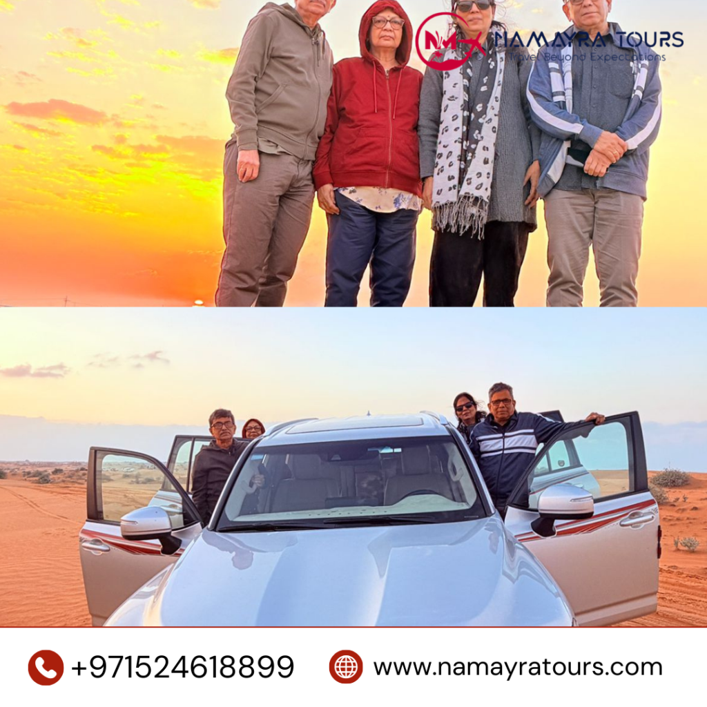 Best Affordable Desert Safari Al Mamzar Dubai