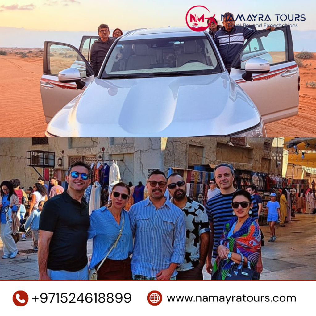 Dubai Holiday Packages – Al Khawaneej