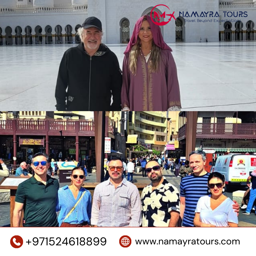 Dubai Travel Packages for Al Wasl