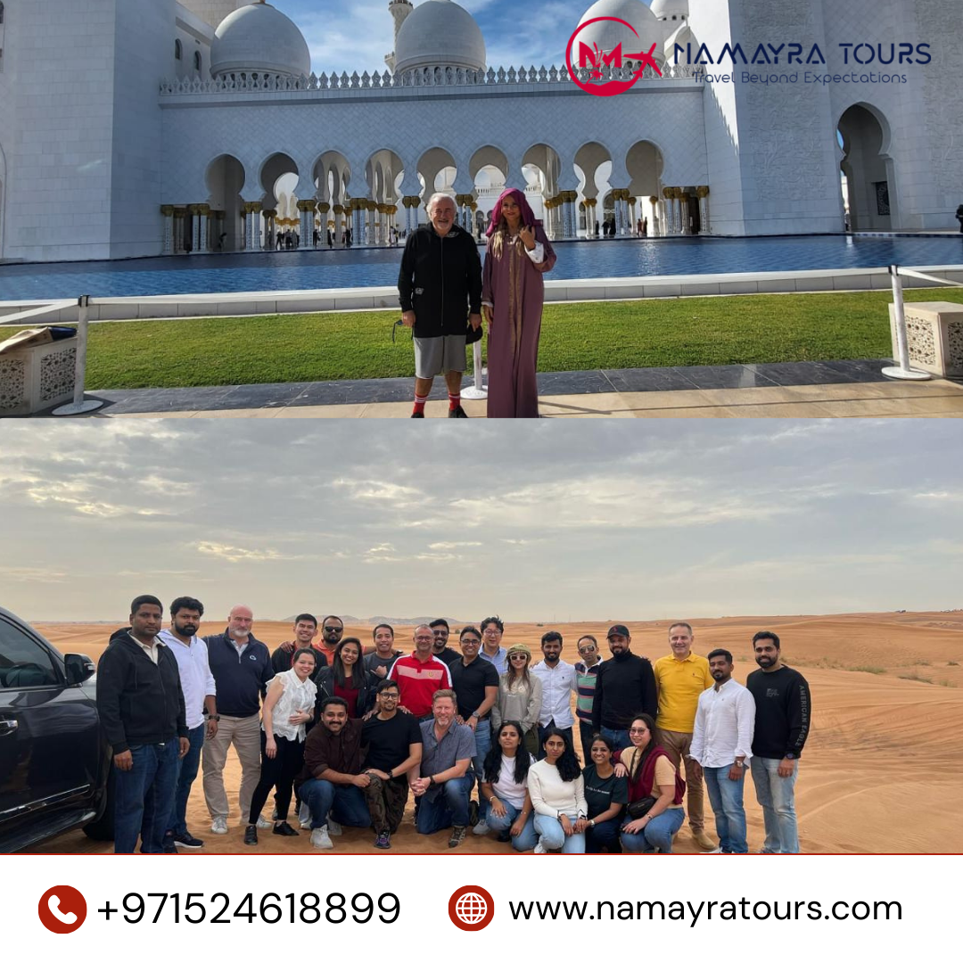 Ghadeer Al Tair Dubai Tour Packages