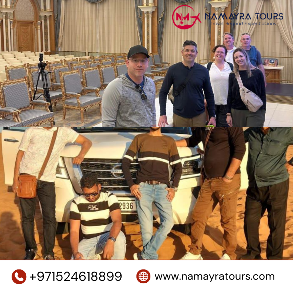 Dubai Travel Packages for Al Markada